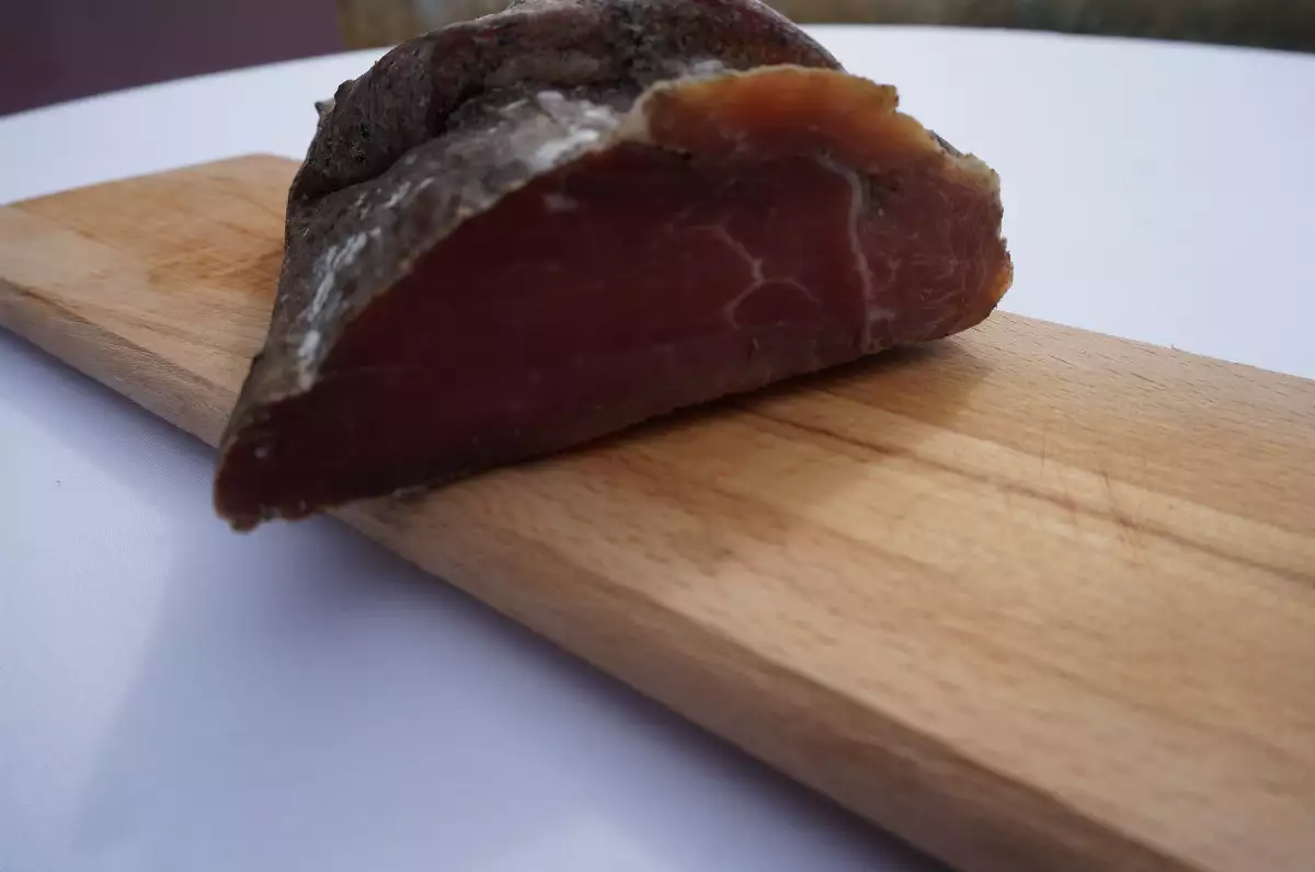 Noix de jambon séchée 800gr