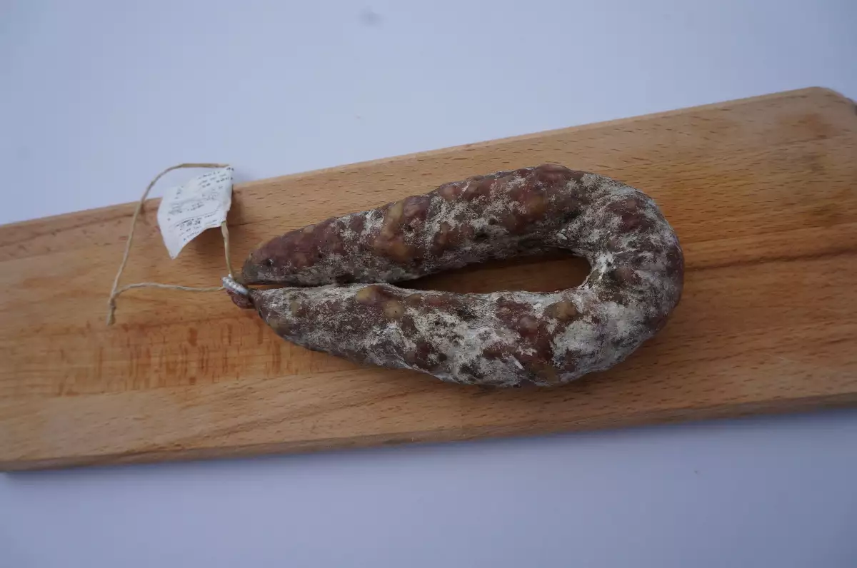 Saucisse sèche 180gr