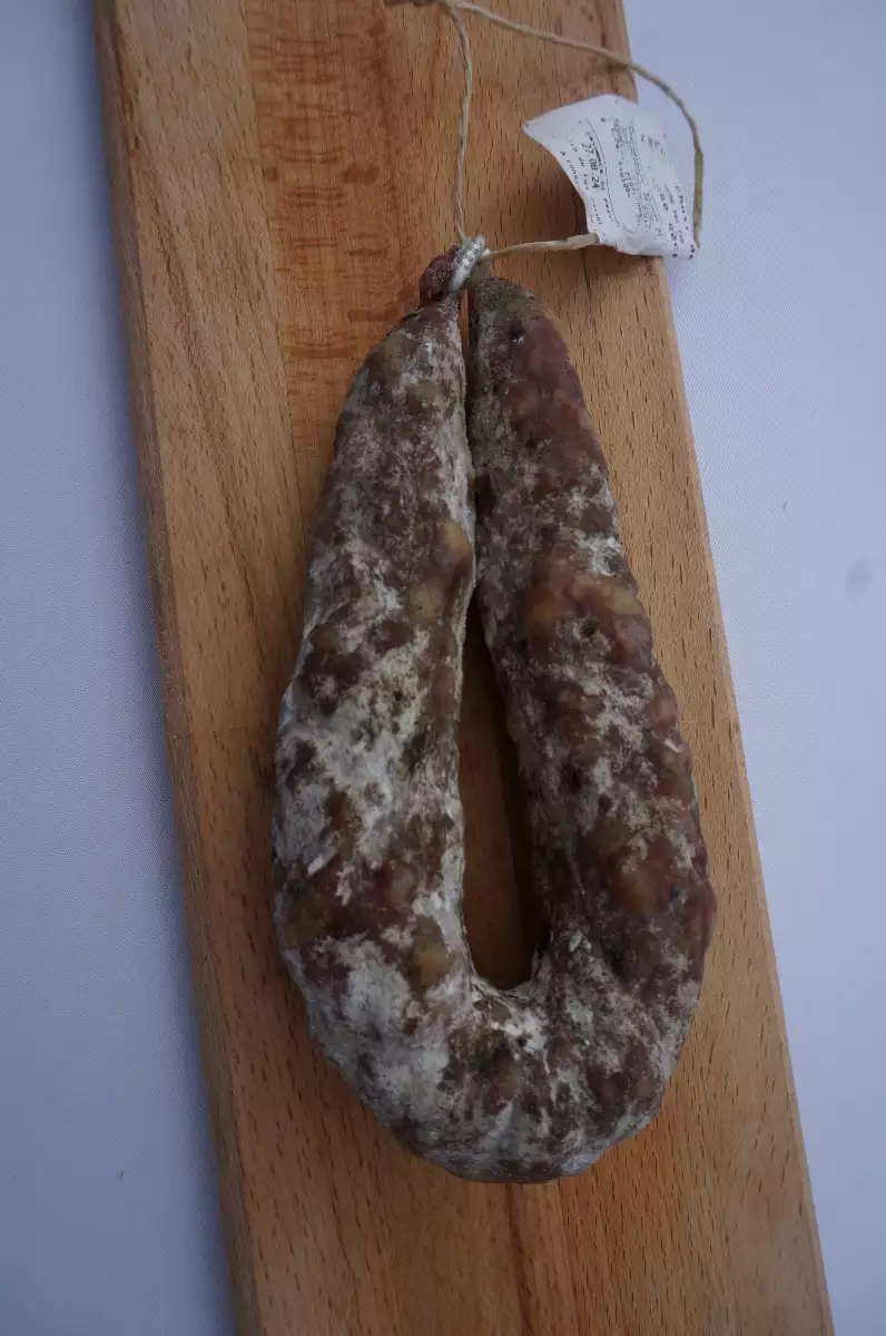 Saucisse sèche 180gr