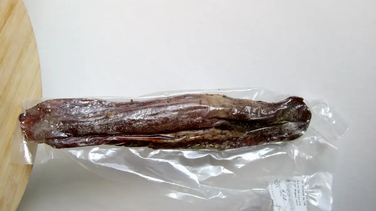 Filet Mignon Séché 100gr