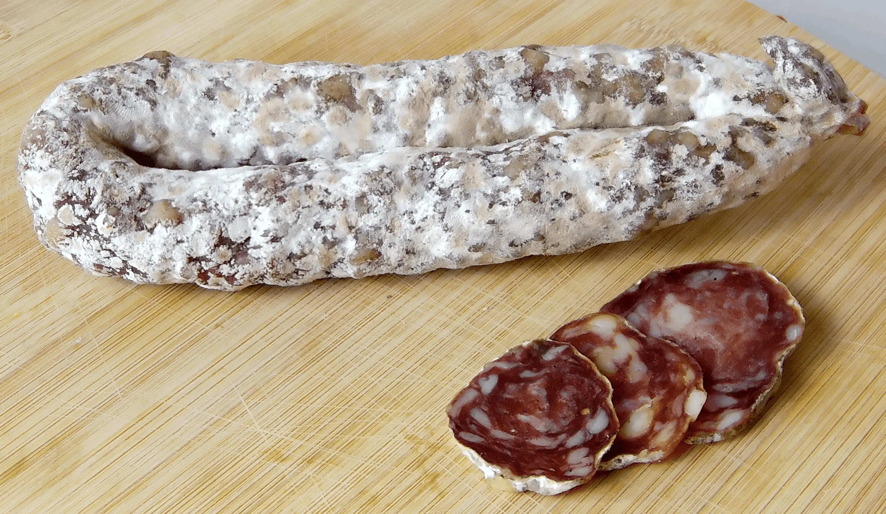 Saucisse sèche 180gr