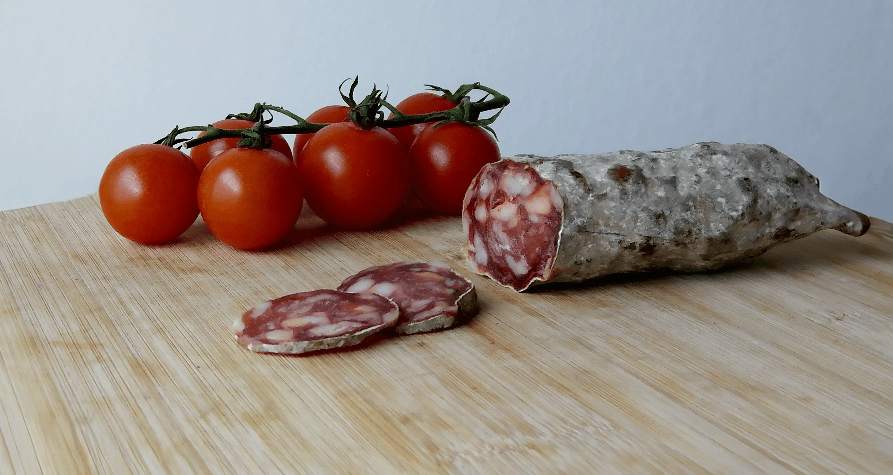Saucisson sec à la Tomate 150gr