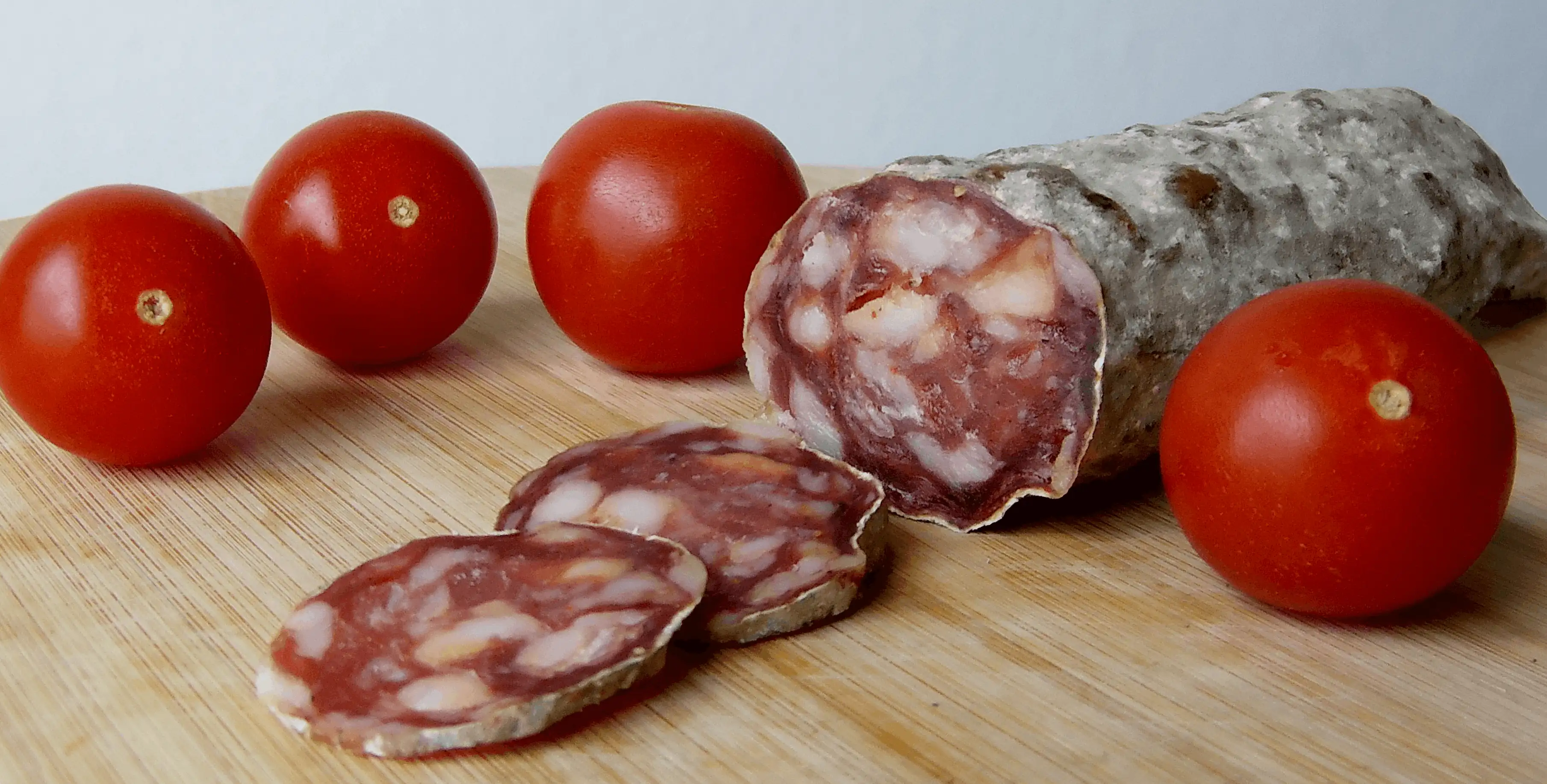 Saucisson sec à la Tomate 150gr