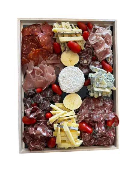 Planche "pour la fête" à enlever sur place